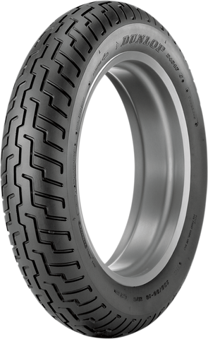 DUNLOP Tire - D404 - Front - 130/90-16 - 67H 45605964