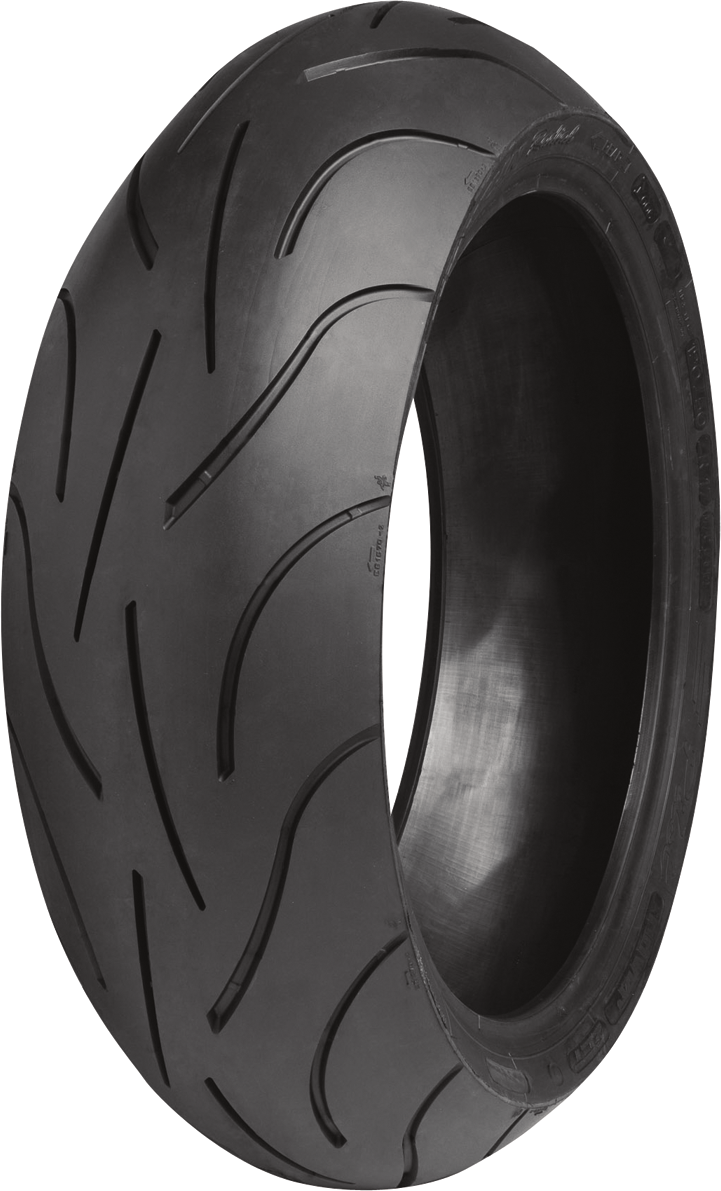 MICHELIN Tire - Pilot? Power 2CT - Rear - 190/50R17 - (73W) 12513