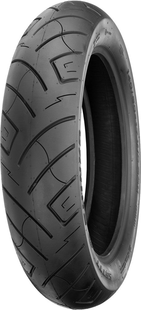 SHINKO TIRE 777 CRUISER HD REAR 180/55-18 84H B/BIAS TL 87-4608