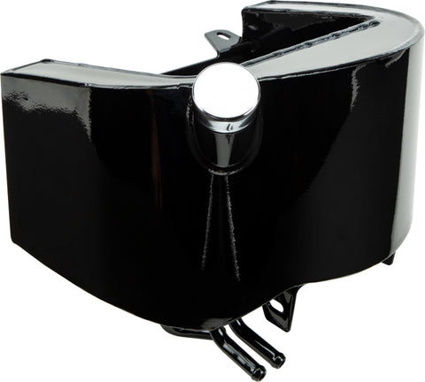 Oil Tank Black Softail 89 99