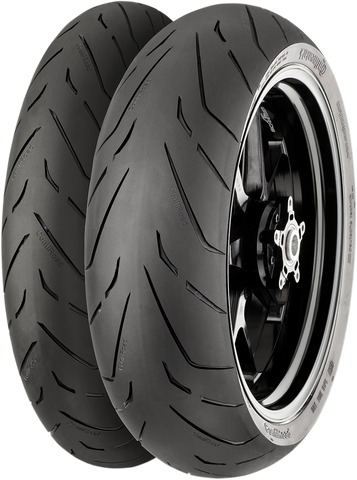CONTINENTAL Tire - ContiRoad - Front - 120/70R17 - (58W) 02447220000