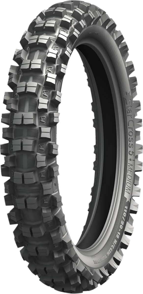 MICHELIN Tire - Starcross? 5 Mini - Rear - 2.75"-10" - 37J 02621