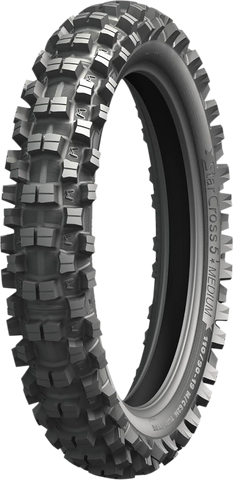 MICHELIN Tire - Starcross? 5 Mini - Rear - 80/100-12 - 41M 04952