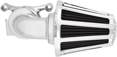 ARLEN NESS 10-Gauge Monster Air Cleaner - Chrome 81-022