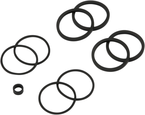 DRAG SPECIALTIES Front/Rear Caliper Seal Kit - 08-14 Softail 84969