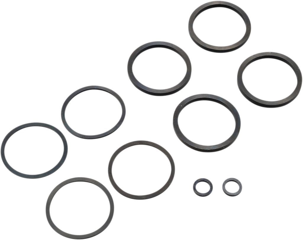 DRAG SPECIALTIES Front/Rear Caliper Seal Kit - '00-'07 Big Twin 36965