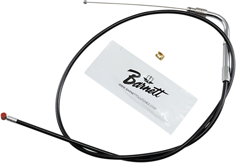 BARNETT Throttle Cable - Black 101-30-30015