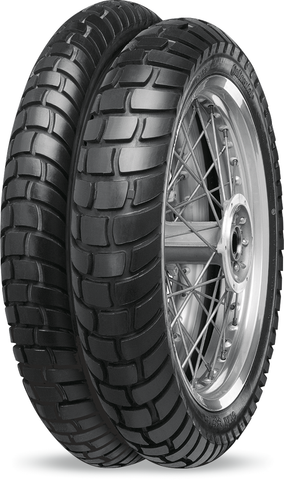 CONTINENTAL Tire - ContiEscape - Rear - 140/80-17 - 69H 02085920000