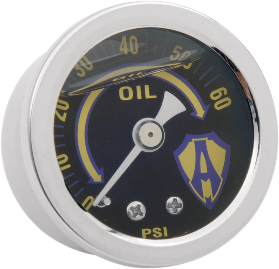 ARLEN NESS Oil Pressure Gauge Kit - Replacement 15-655