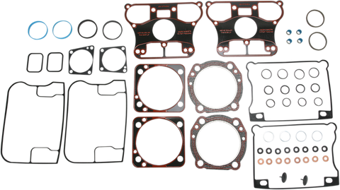 JAMES GASKET Top End Gasket Kit - 4" - EVO/Big Twin JGI-17033-92-4