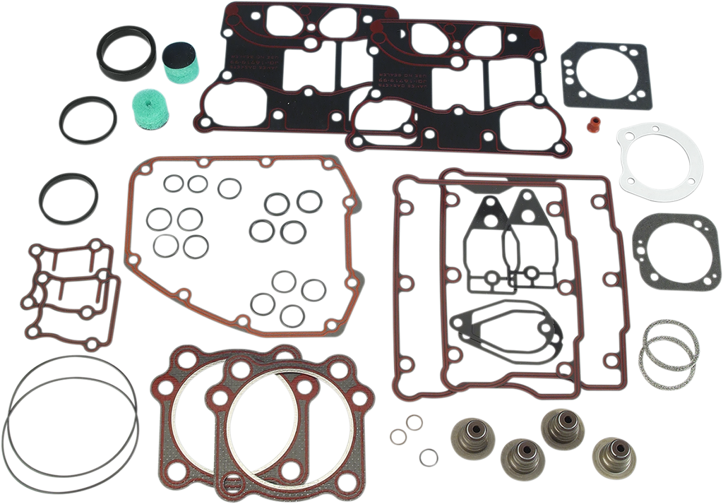 JAMES GASKET Top End Gasket Kit - Twin Cam JGI-17054-05