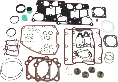 JAMES GASKET Top End Gasket Kit - Twin Cam JGI-17054-05