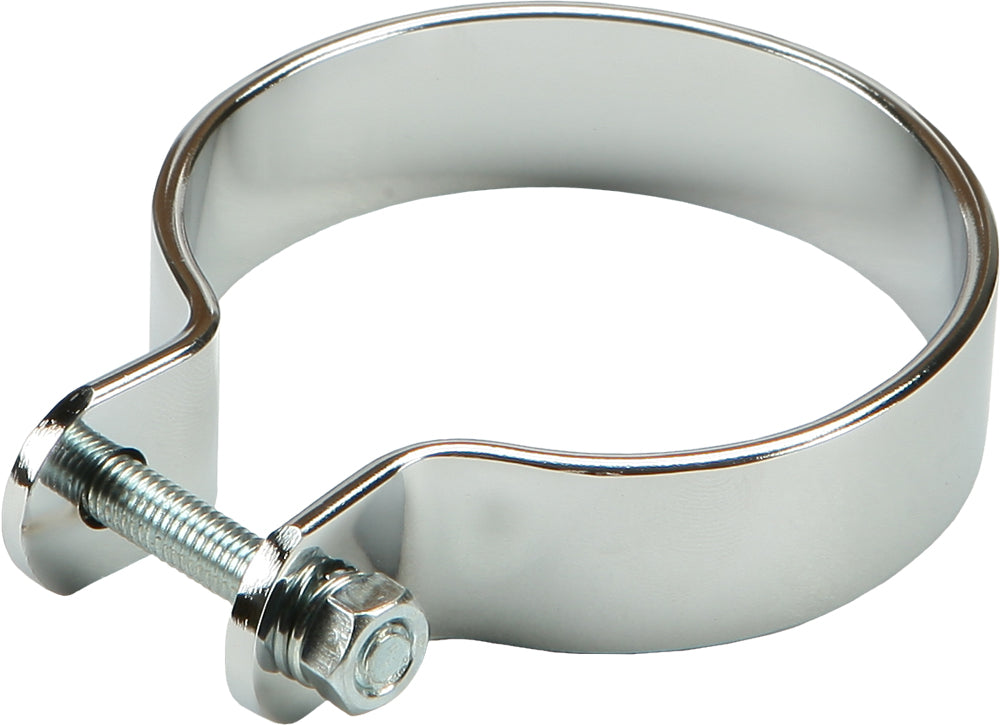 Exhaust End Clamps Universal 2 1/2"