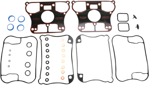 JAMES GASKET Rocker Cover Gasket - XL JGI-17030-91-X