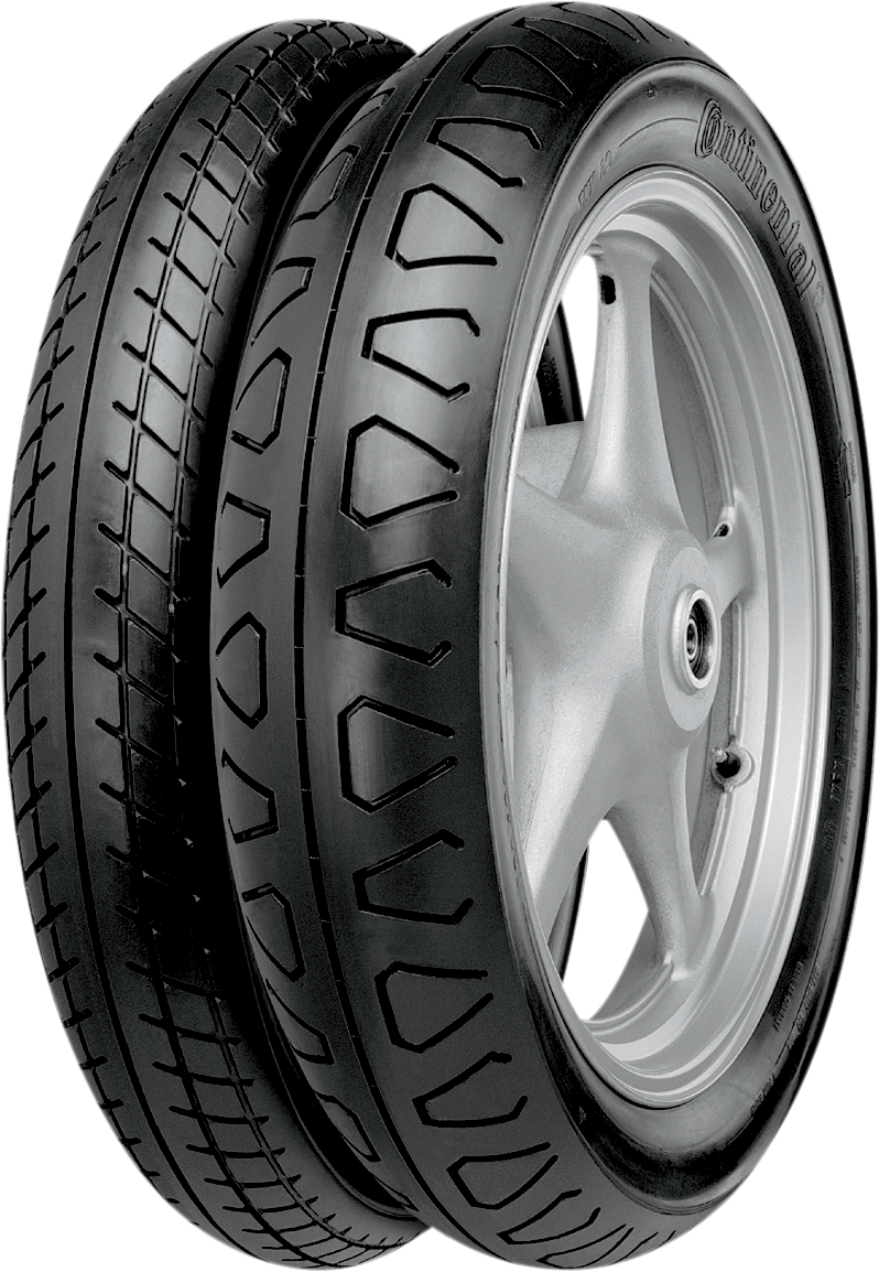 CONTINENTAL Tire - ContiUltra TKV11 - Front - 110/90-16 - 59V 02490300000