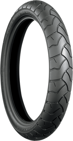 BRIDGESTONE Tire - Battle Wing BW501-E - Front - 110/80R19 - 59V 004404