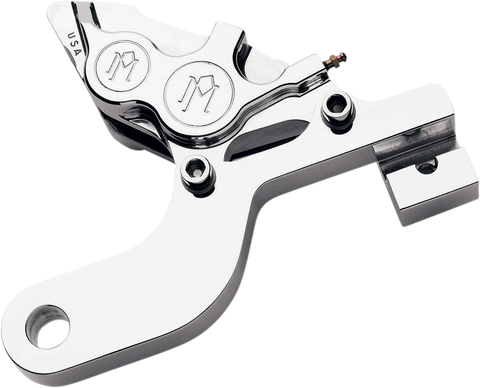 PERFORMANCE MACHINE (PM) Caliper - Rear - Chrome - 02-07 FL 1290-0073-CH