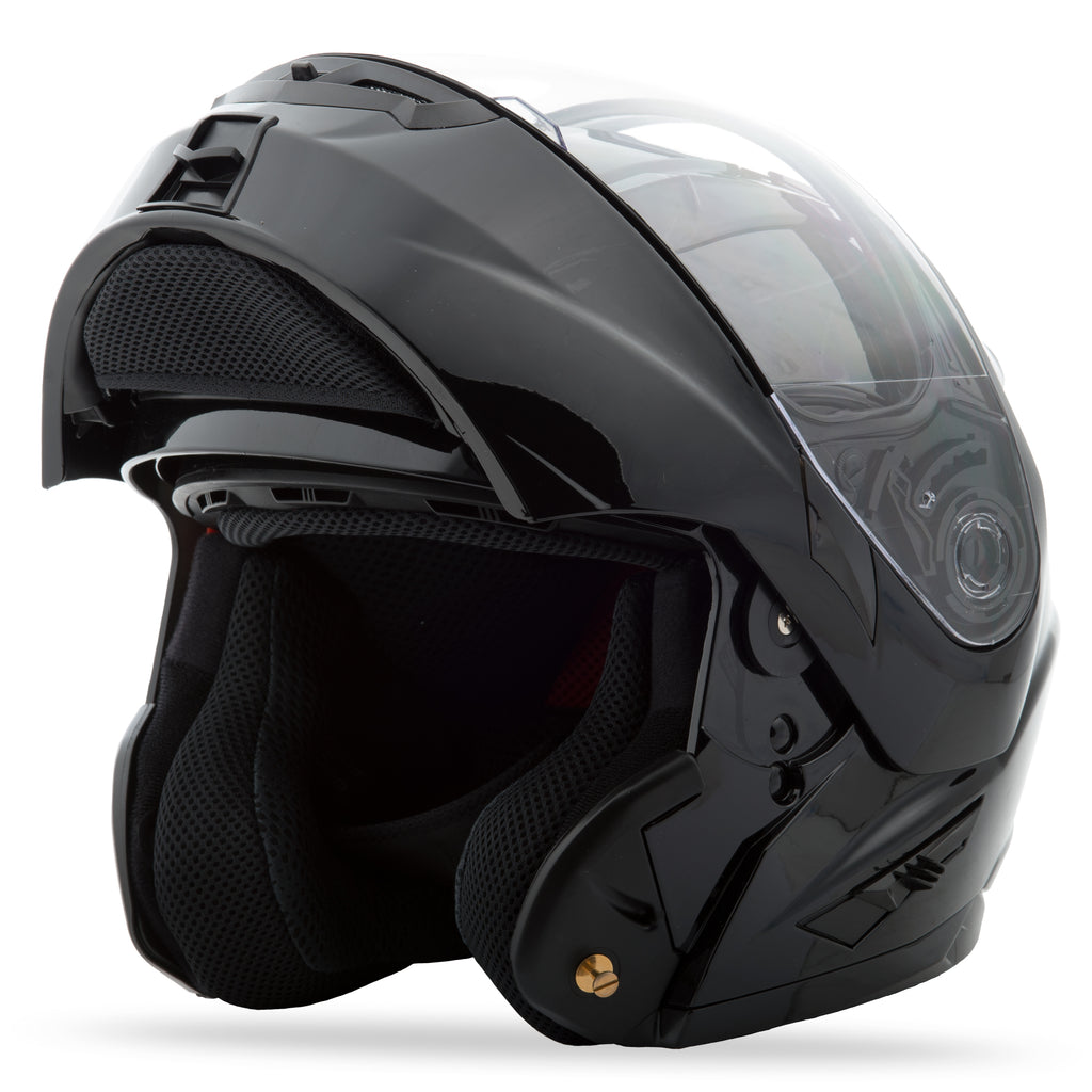 Gm 64 Modular Helmet Black Xs