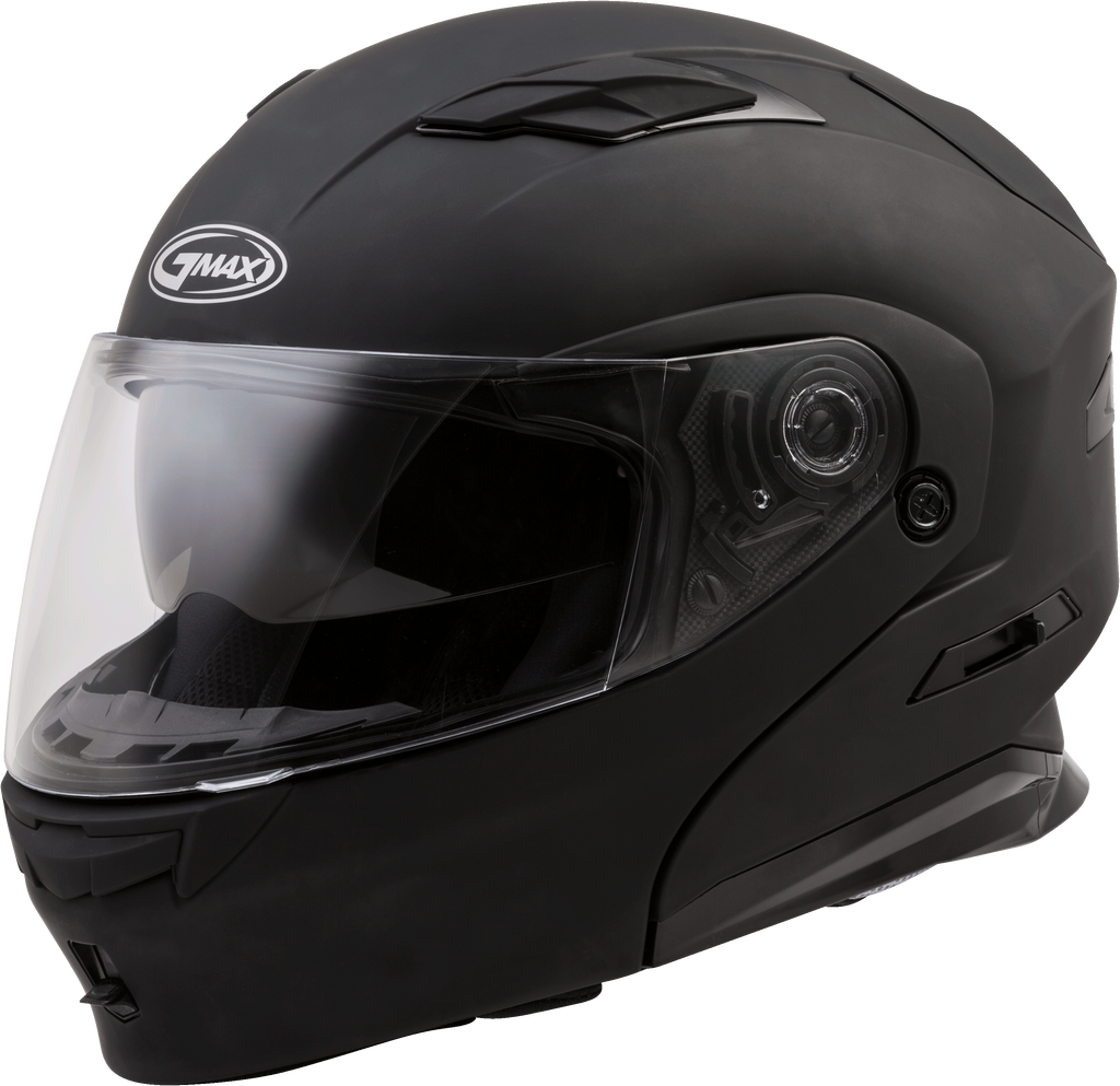 Md 01 Modular Helmet Matte Black Xs