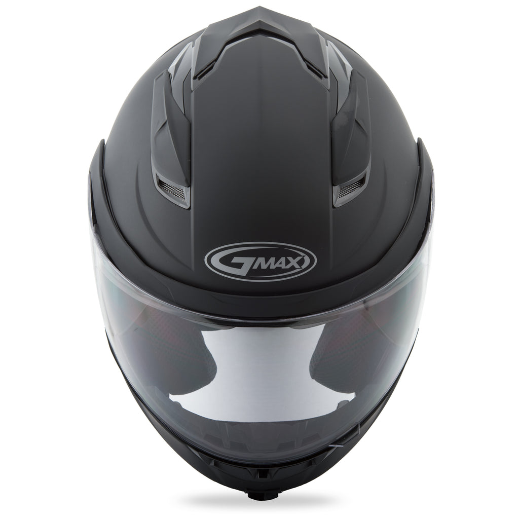 Gm 64 Modular Helmet Matte Black Lg