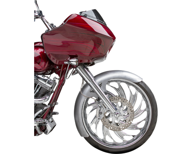 Real Steel Rapper Front Fender 1401-0685  06-738