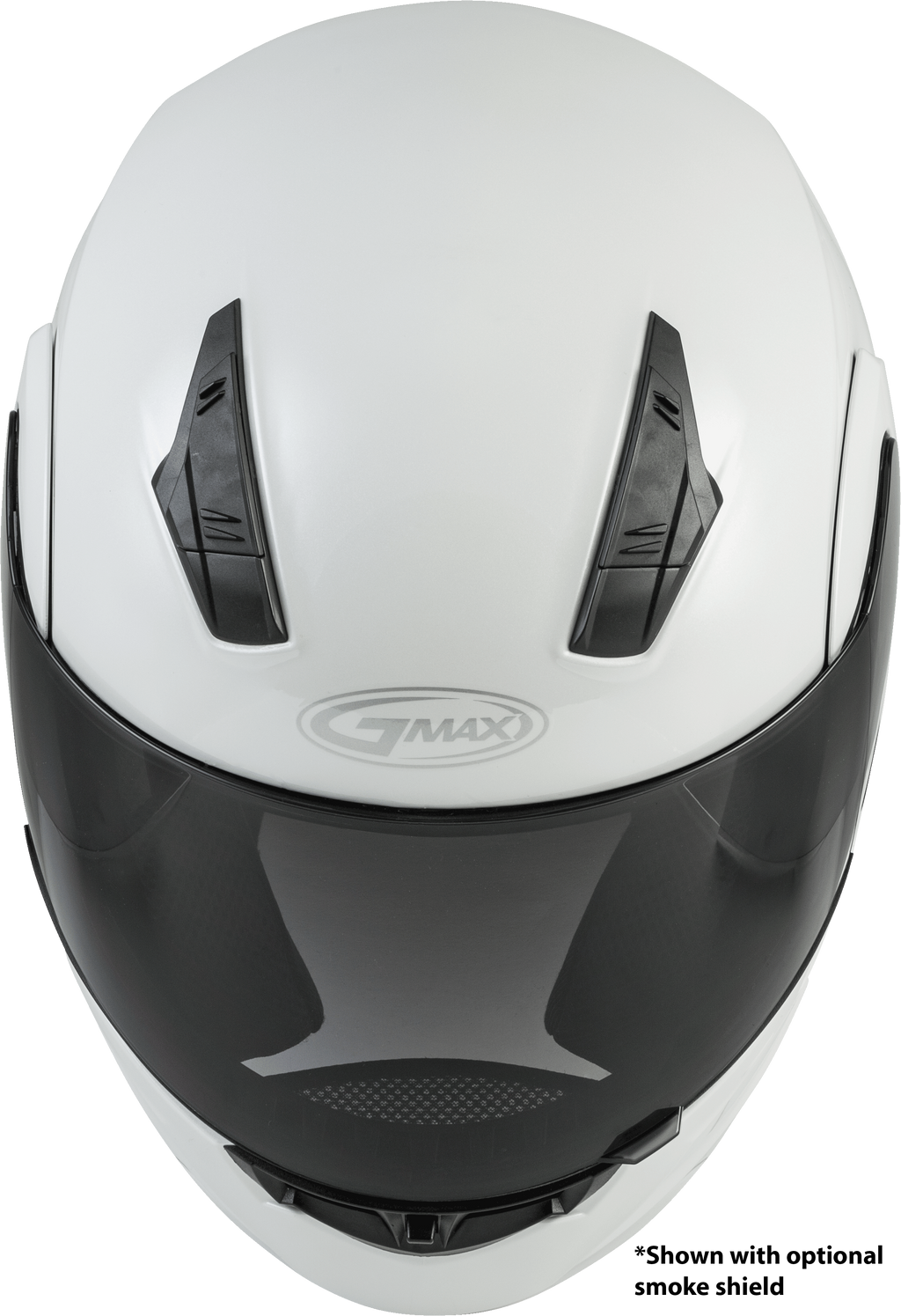 Md 04 Modular Helmet Pearl White Lg