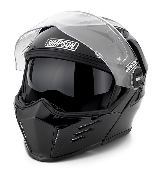 SIMPSON MOTORCYCLE HELMET REPLACEMENT SHIELDS